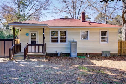 A home in West Columbia