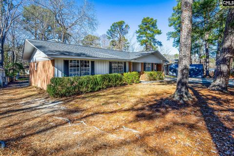 A home in Columbia