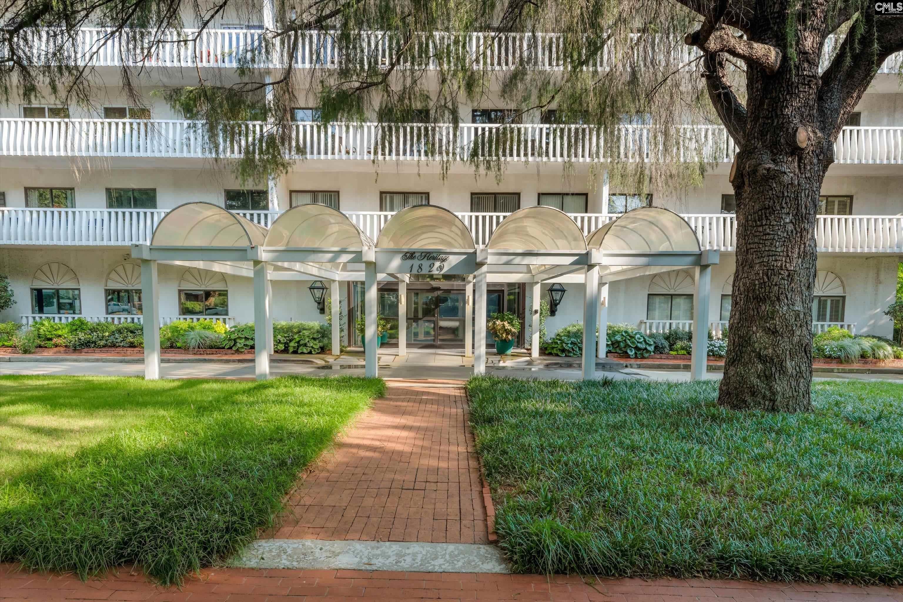 1829 Senate Street Unit 2B, Columbia, SC, 29201