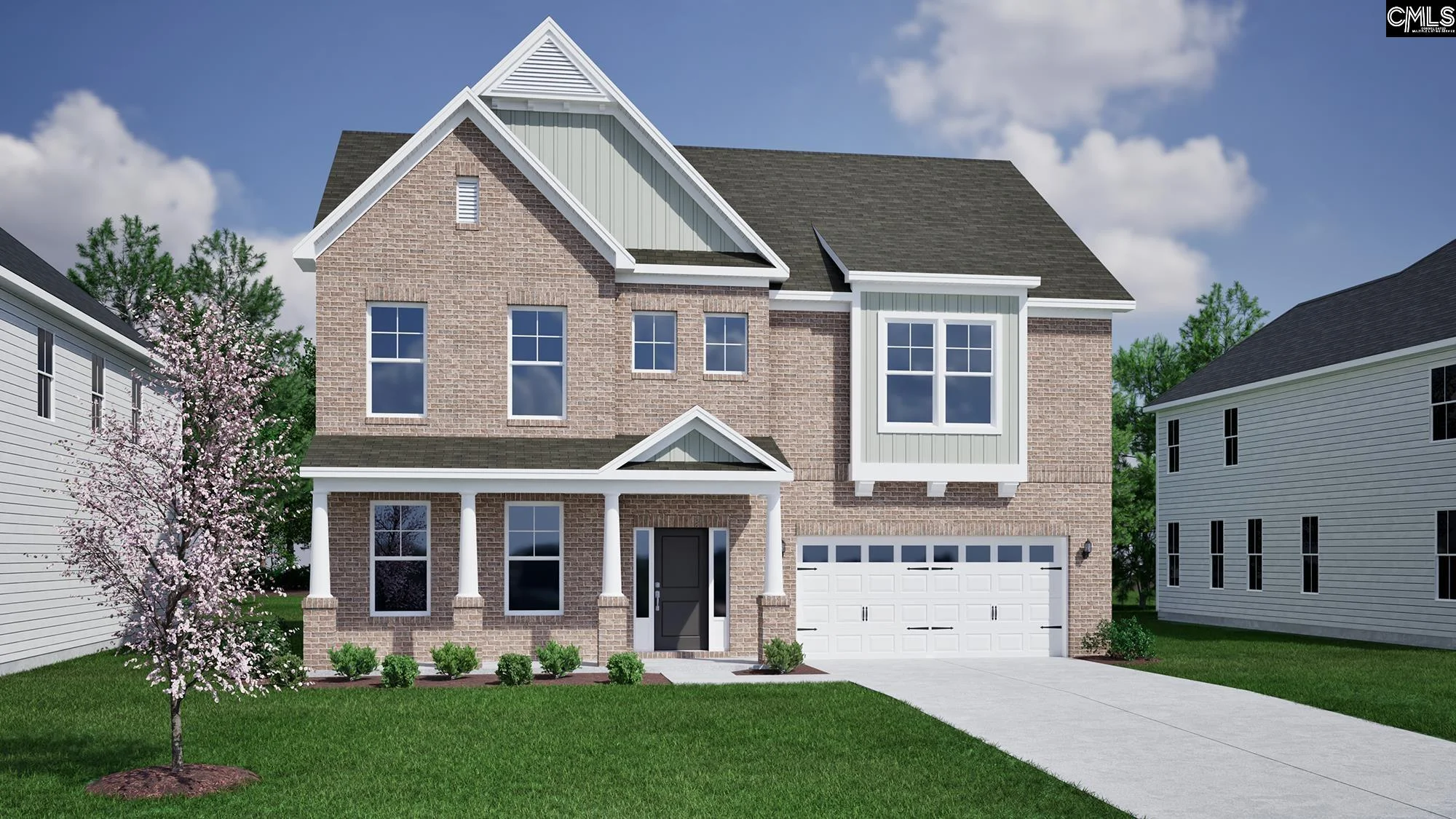 413 Haflinger Lane