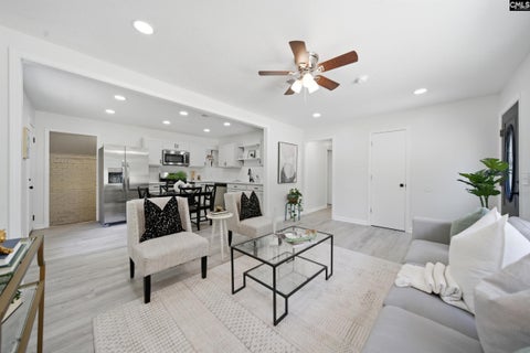 Photo of 137 Westbridge Road, Columbia, SC 29223 (MLS # 642592)