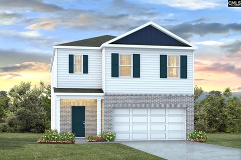Photo of 591 Edgetree Drive, Hopkins, SC 29061 (MLS # 629487)
