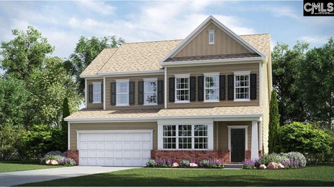 Photo of 332 Hazelmount Road, Gilbert, SC 29054 (MLS # 645794)