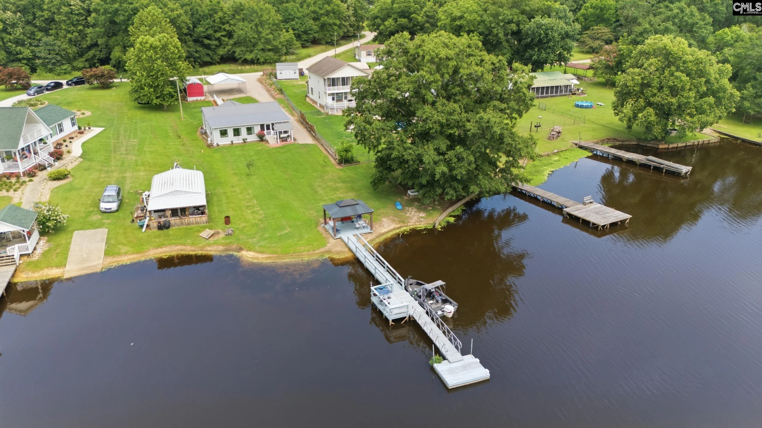 1037 Natures Cove Road, Saluda, SC, 29138