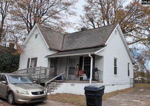 A home in Anderson