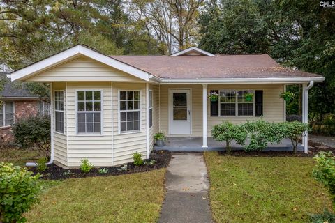 A home in Columbia