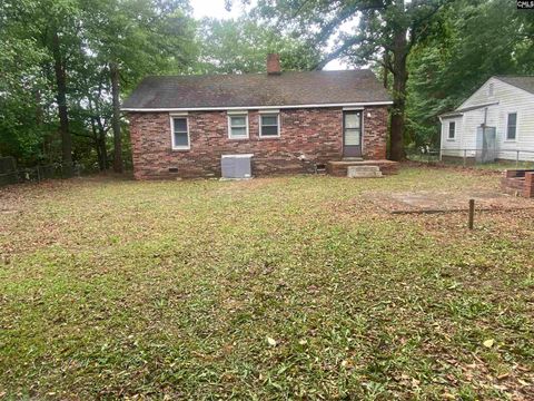 A home in Anderson