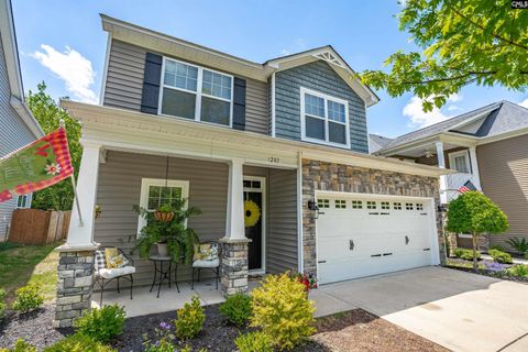 A home in Lexington