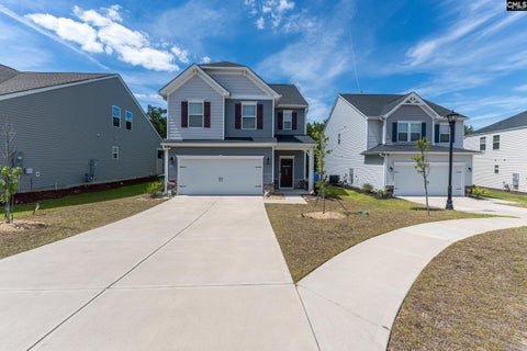 Photo of 1013 Woodcreek Farms Road, Elgin, SC 29045 (MLS # 636687)