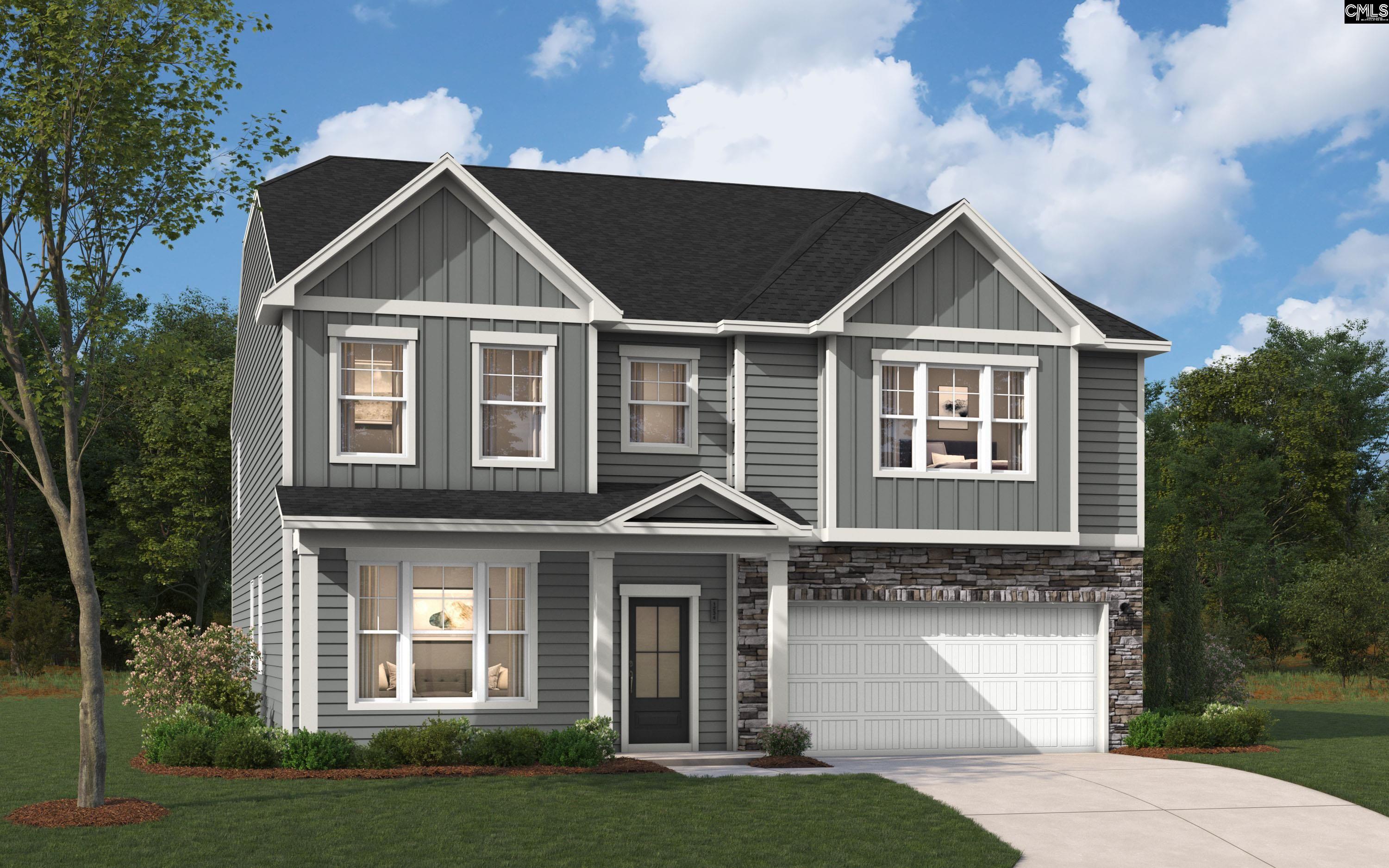 1910 Pink Orchard Court, Lexington, SC, 29073
