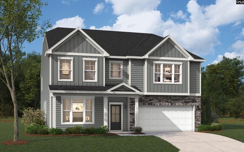 Photo of 1910 Pink Orchard Court, Lexington, SC 29073 (MLS # 639634)