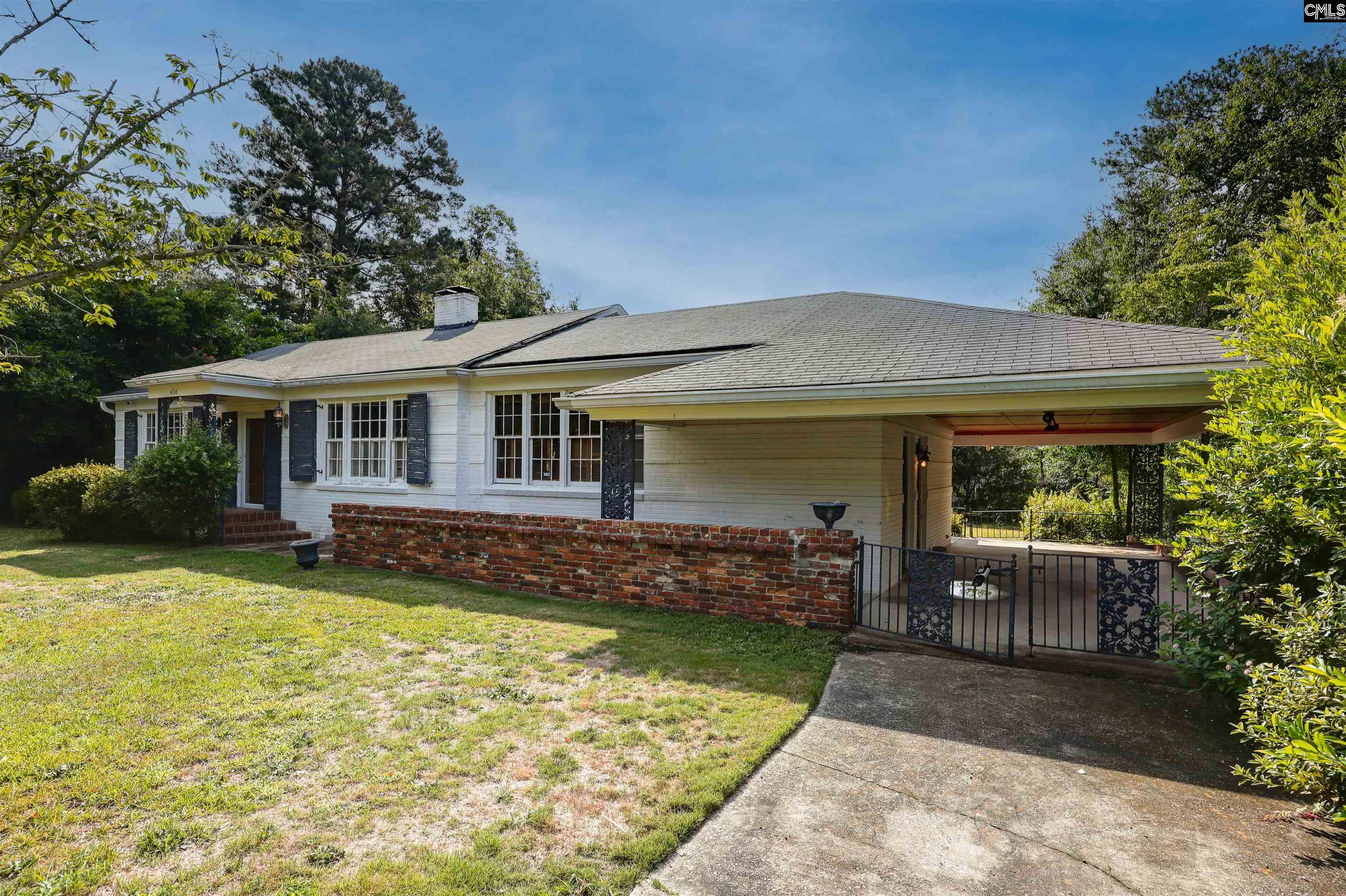 Photo 1 of 32 — 4116 Yale Avenue, Columbia, SC 29205