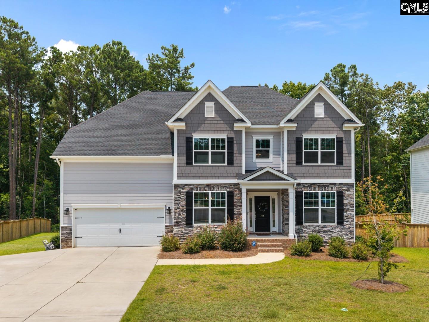 719 Cold Springs Lane, Irmo, SC, 29063