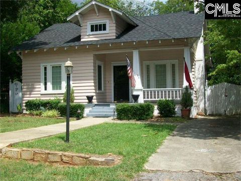 Photo of 1138 Summer Street, Newberry, SC 29108 (MLS # 616636)