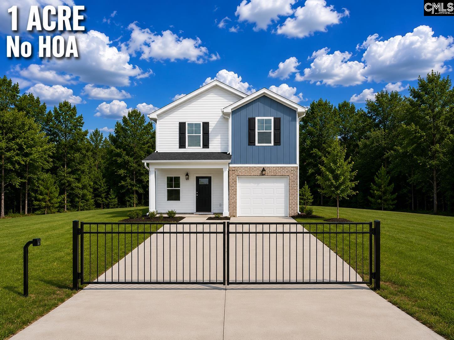 4540 Seymour Road, Dalzell, SC, 29040