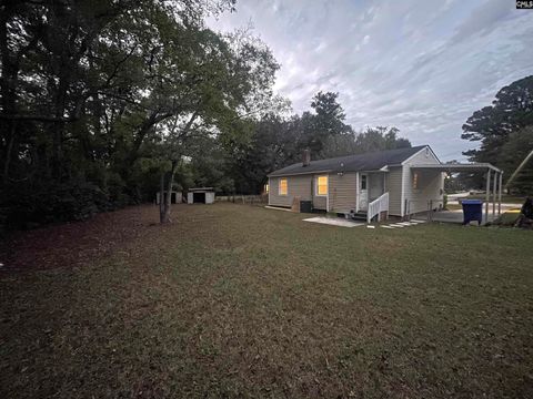 A home in North Charleston