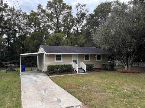 A home in North Charleston