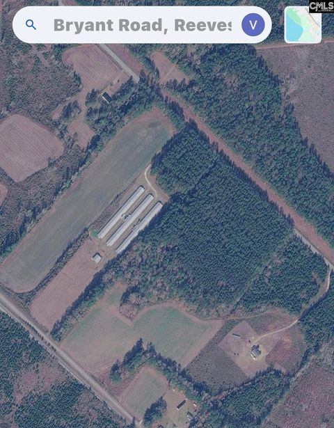 0 Bryant Road Reevesville SC 29471