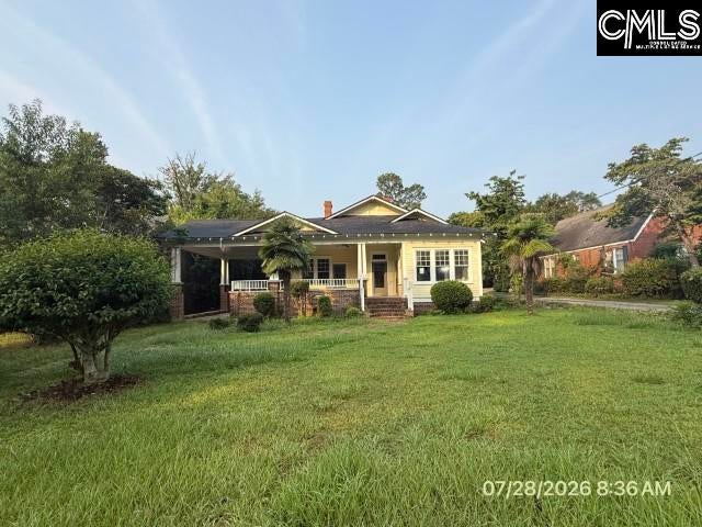 1957 Broughton Street, Orangeburg, SC, 29115