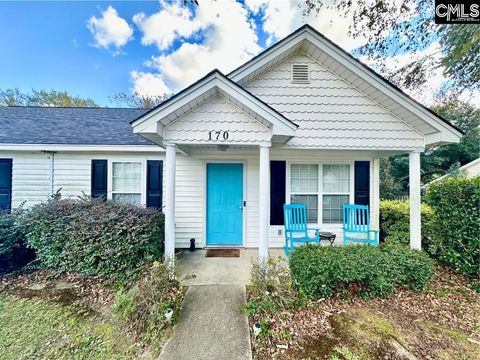 A home in West Columbia