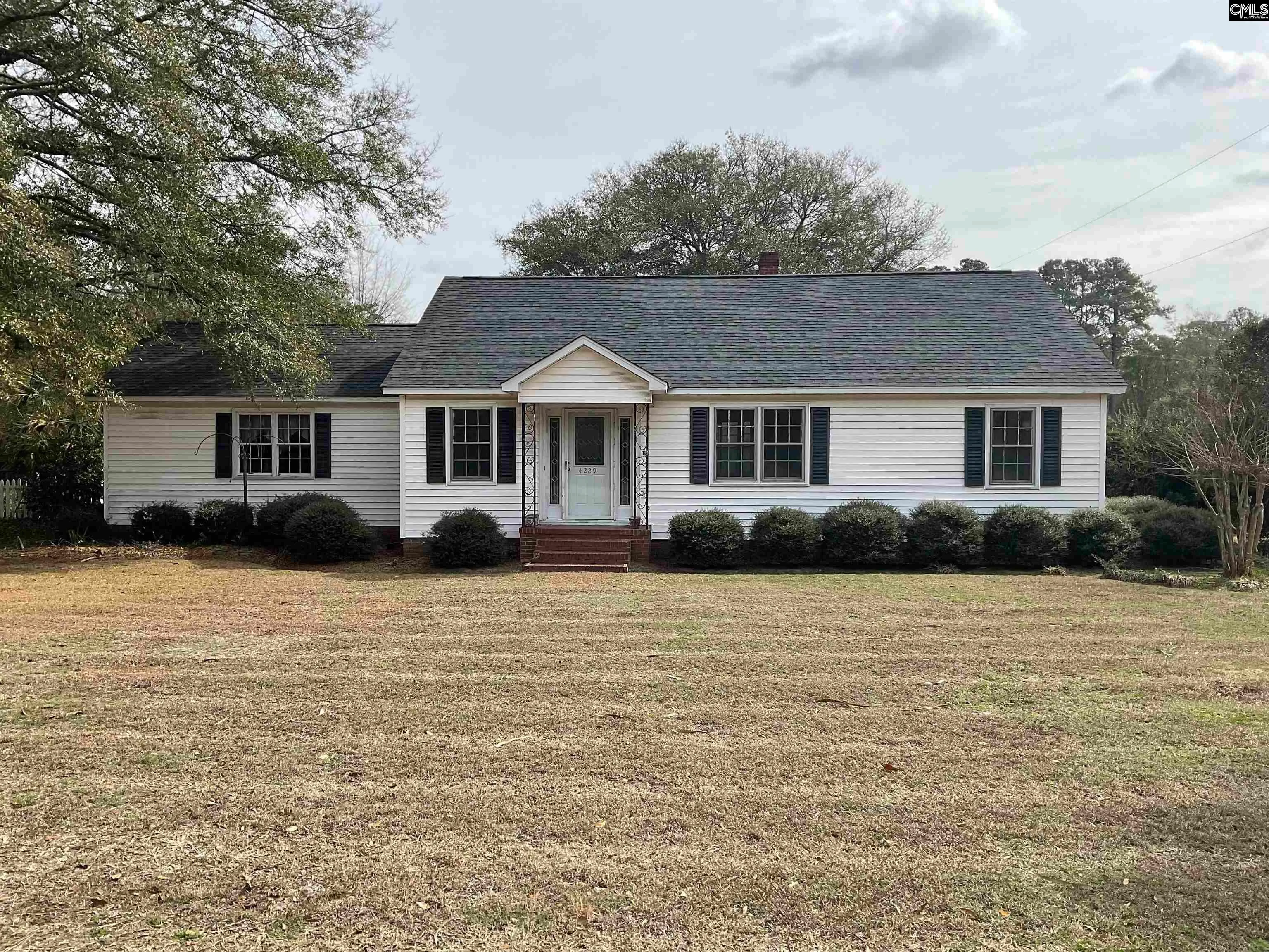 4229 Faust Street, Bamberg, SC, 29003
