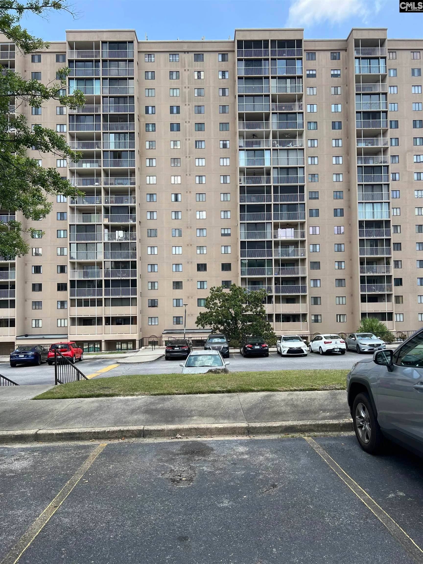 1825 Saint Julian Place Unit 7J