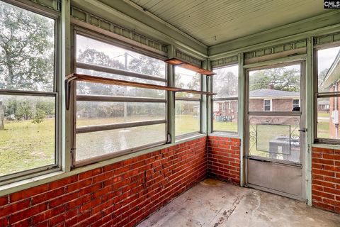 A home in West Columbia