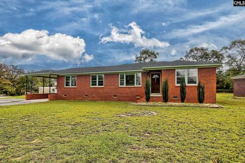 A home in West Columbia