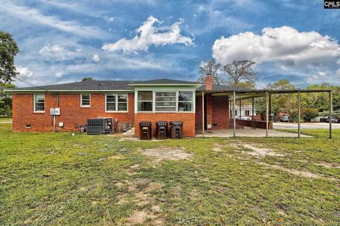 A home in West Columbia