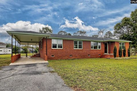 A home in West Columbia