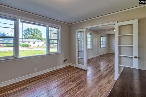 A home in West Columbia