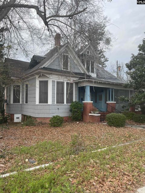 385 Boulevard Street Orangeburg SC 29115