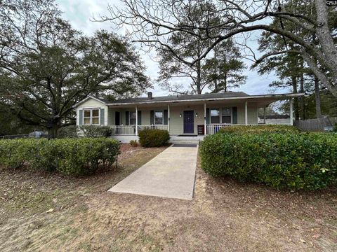 A home in West Columbia