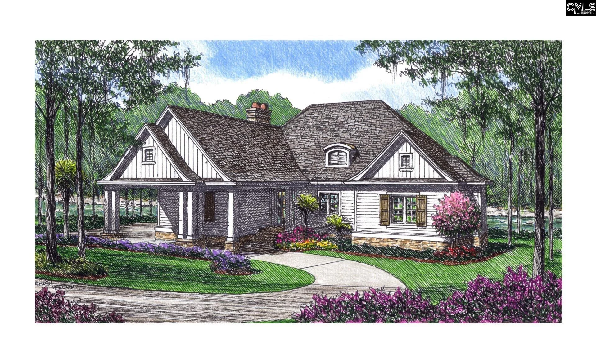 1075 Laurel Crest Drive