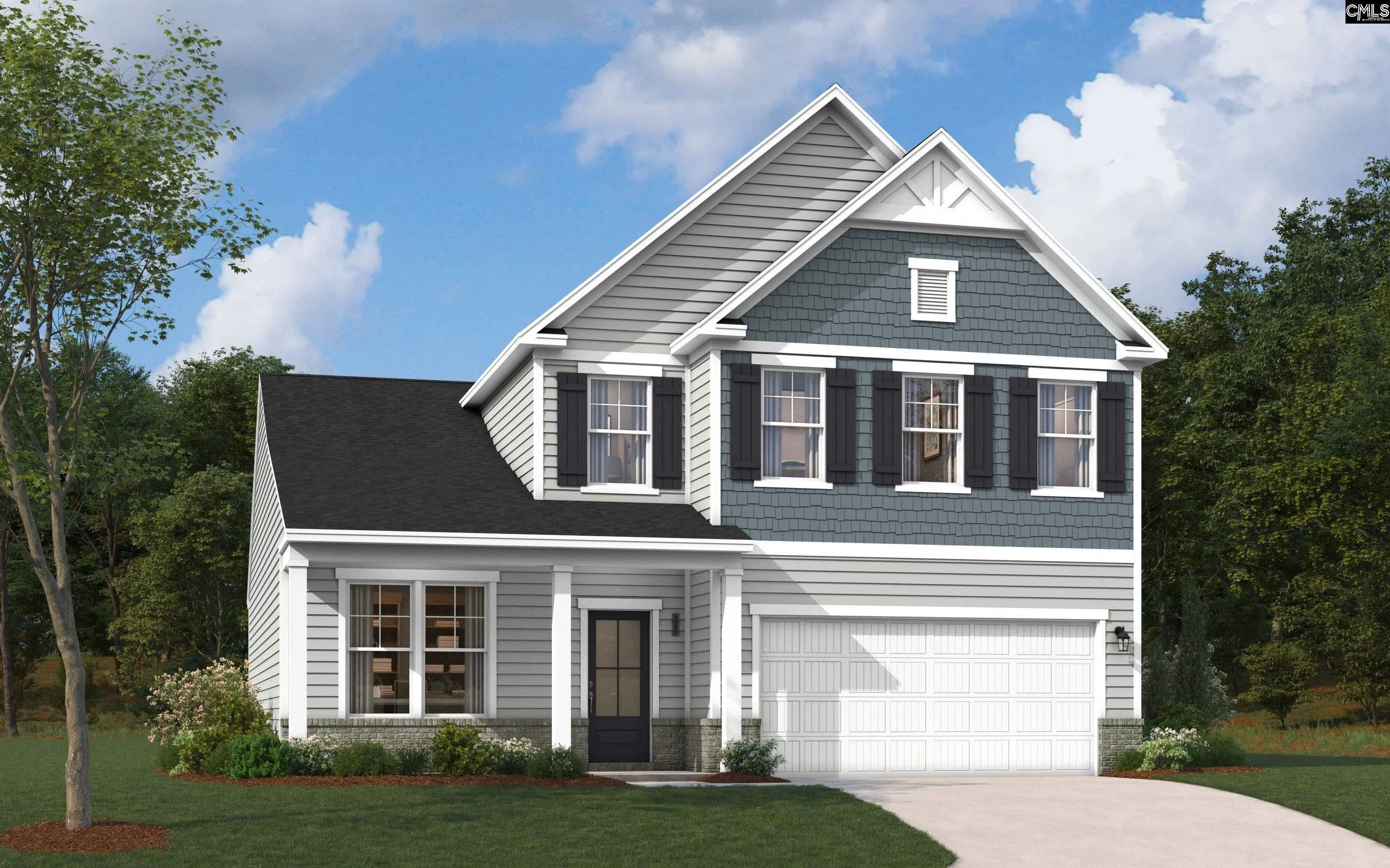 309 Old Slater Drive