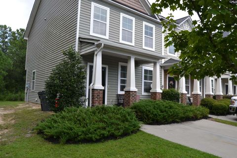 A home in West Columbia