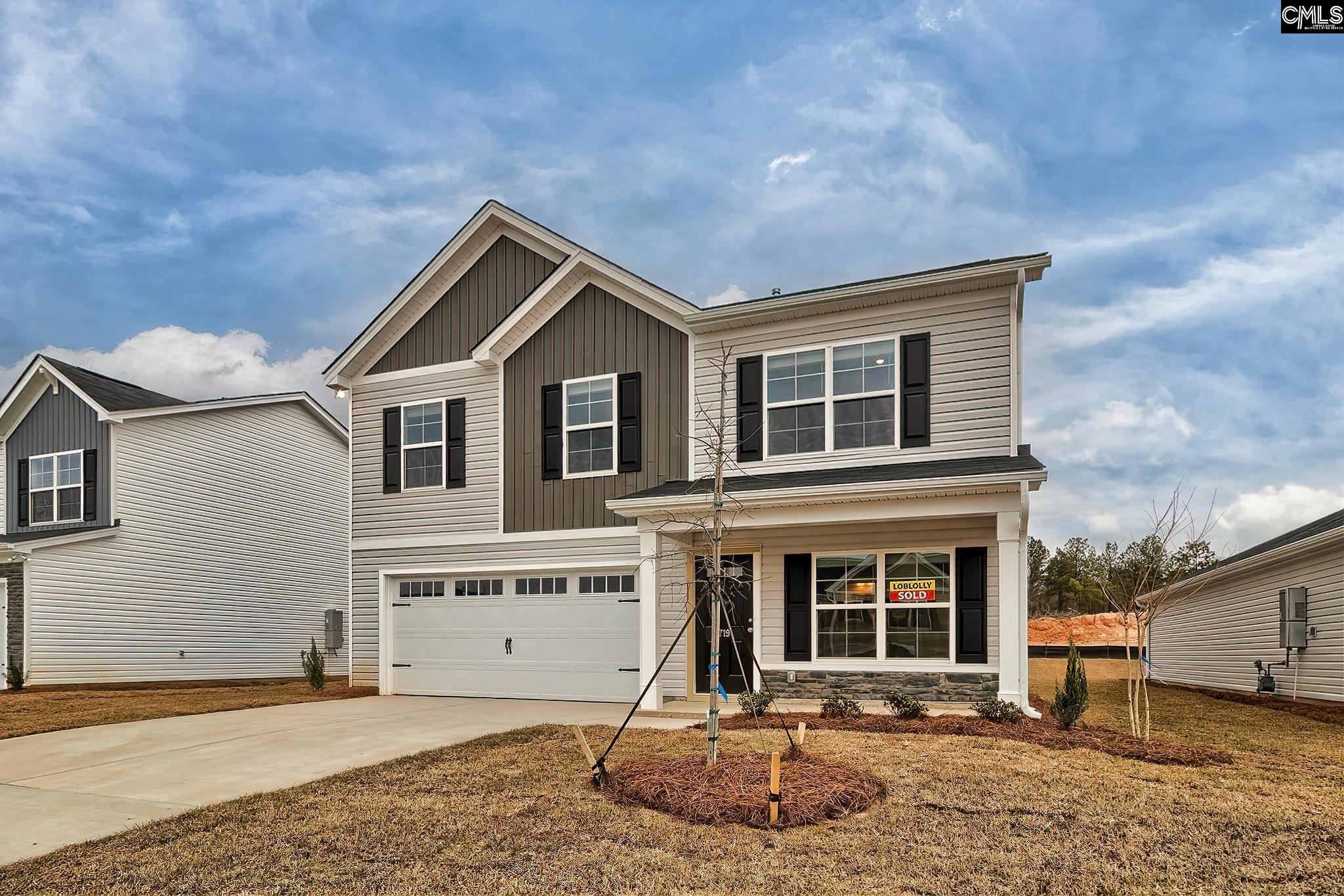 646 Marbled Teal Lane, Hopkins, SC, 29061