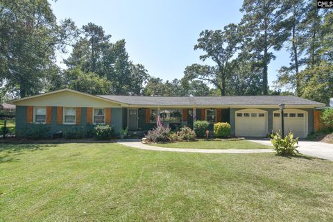 A home in Columbia