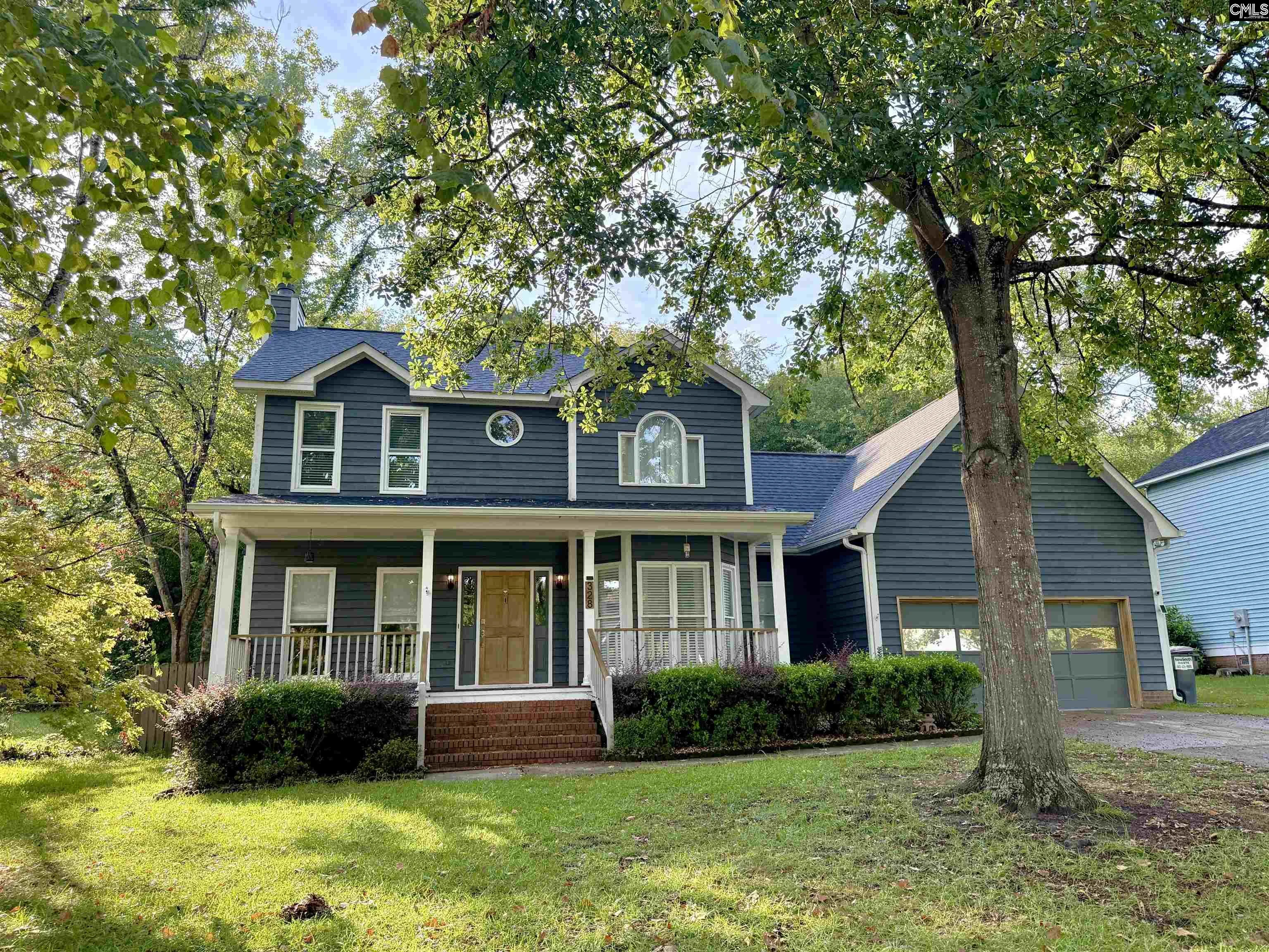 328 Silver Branch Road