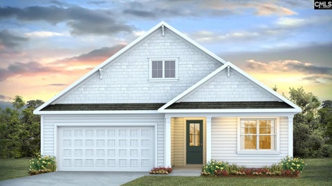 Photo of 1422 Trailhead Lane, Lexington, SC 29072 (MLS # 633898)