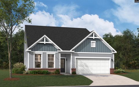 Photo of 3044 Hanging Valley Road, Blythewood, SC 29016 (MLS # 638876)