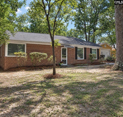Photo of 3412 Manor Avenue, Columbia, SC 29205 (MLS # 642899)