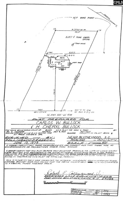 11071 Farrow Road Blythewood Sc 29016