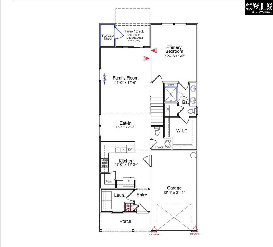 7009 Moraine Lane