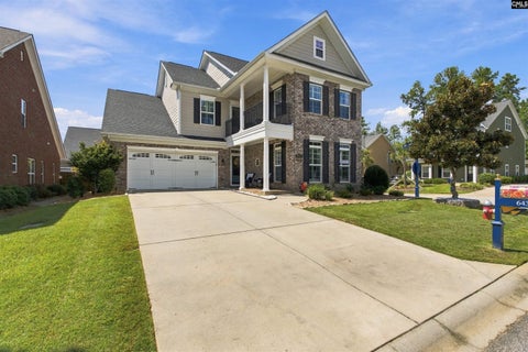 Photo of 643 Kumatage Lane, Chapin, SC 29036 (MLS # 643321)