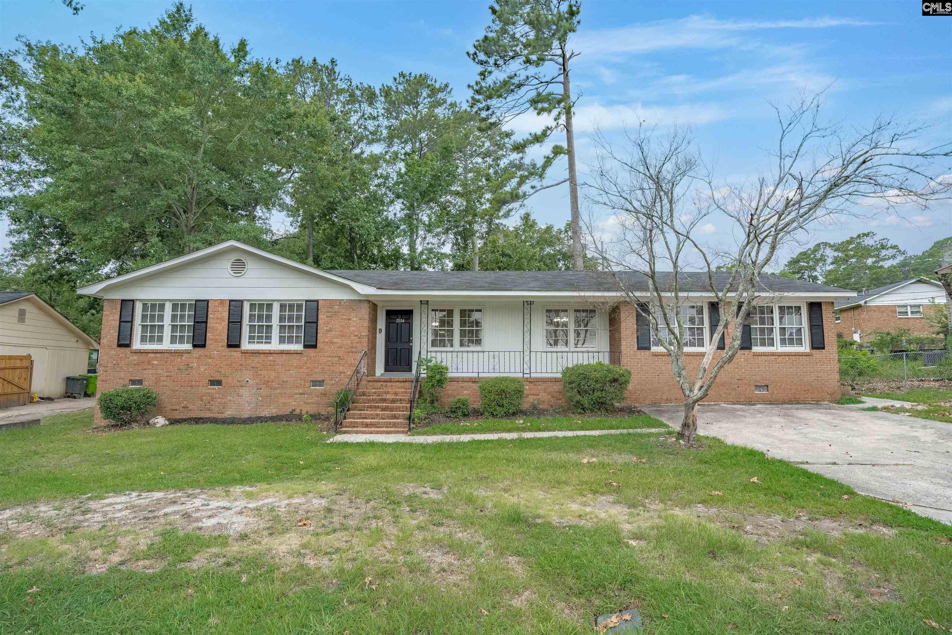 2104 Hillbeck Drive, Columbia, SC, 29210