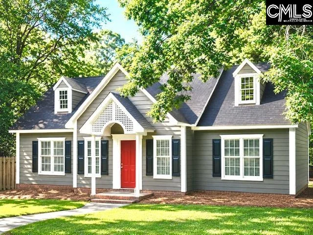 1701 Chadford Road