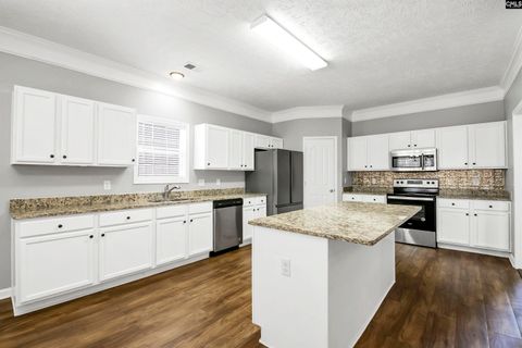 A home in Columbia