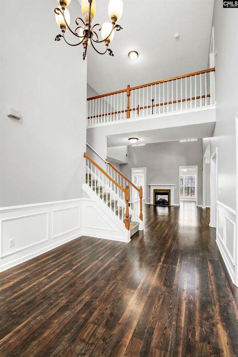 A home in Columbia