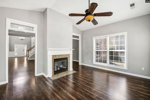 A home in Columbia